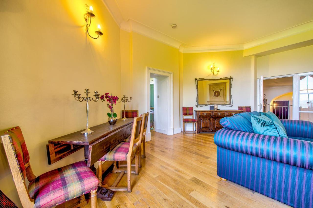 Famous House, 1 Minute From Edinburgh Castle Apartment Exterior photo